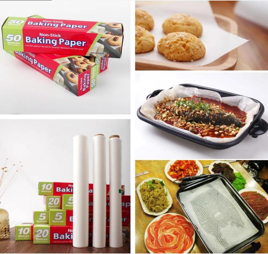 Baking Paper Baking Paper